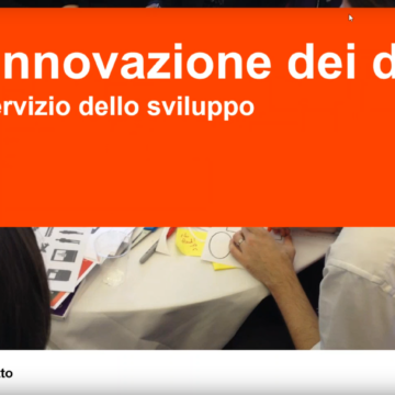 Webinar: Small e Big Data al servizio dello Sviluppo
