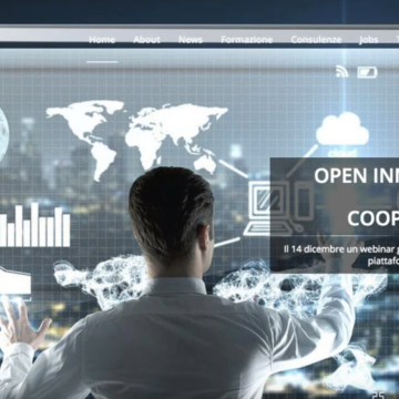 Webinar: Open Innovation al servizio della cooperazione