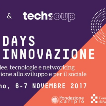 Open Days dell’Innovazione 2017