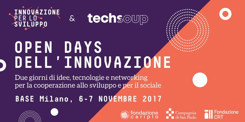 Open Days dell’Innovazione 2017