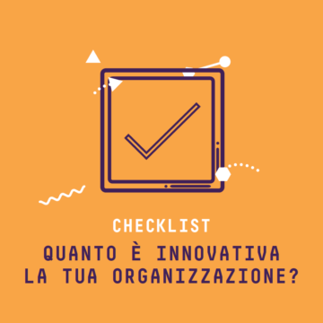 Kit: Checklist dell’Innovazione 2018