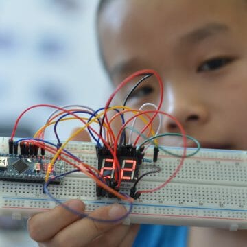 Makers e Coders per lo sviluppo. Appuntamenti di ottobre