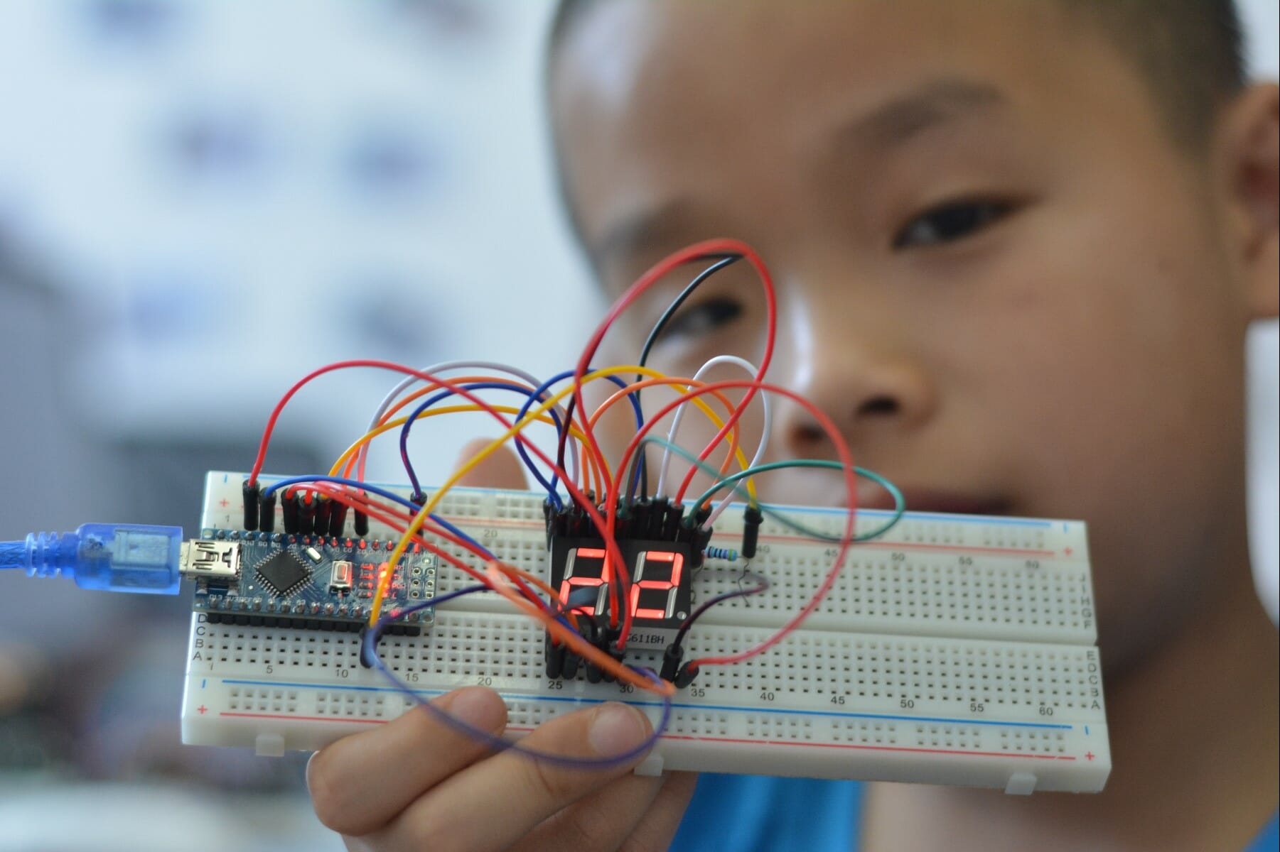 Makers e Coders per lo sviluppo. Appuntamenti di ottobre