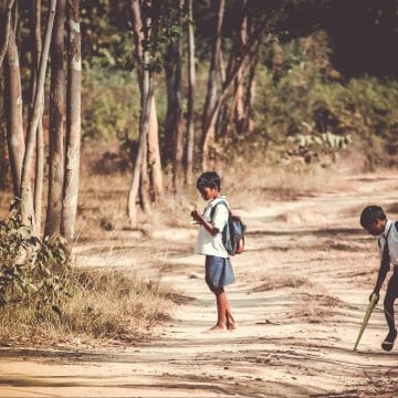 Messico, esperimenti di blockchain per i bambini rifugiati