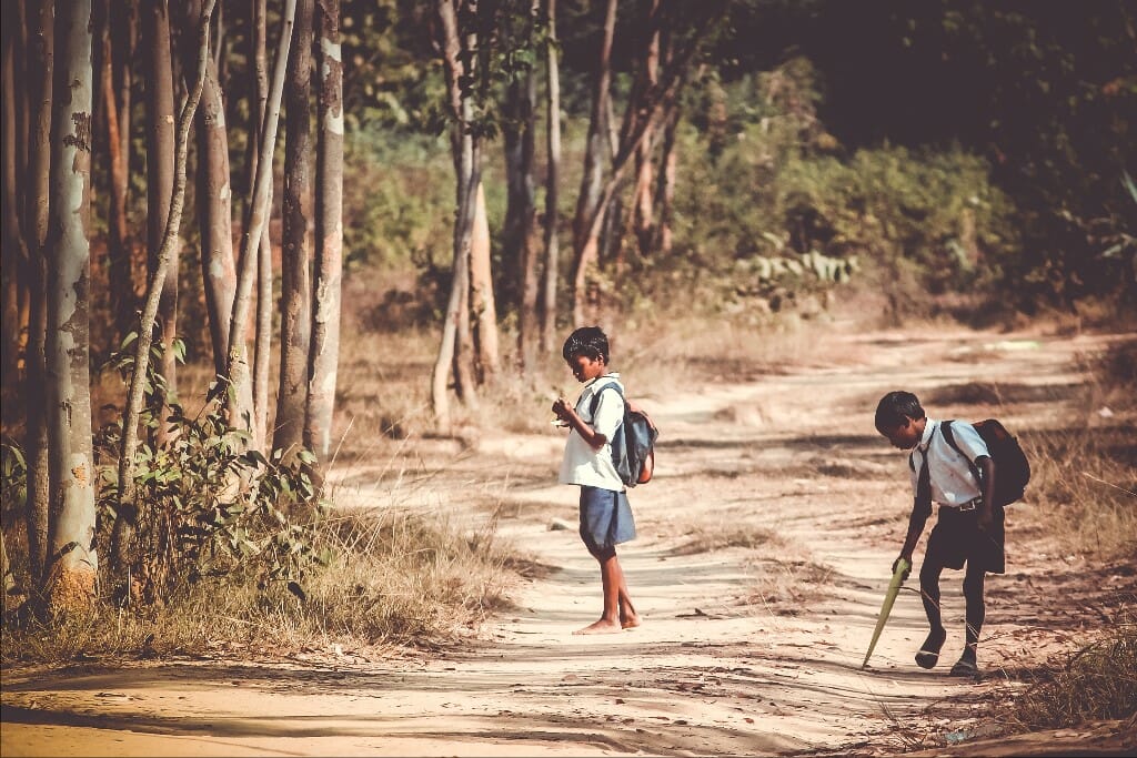Messico, esperimenti di blockchain per i bambini rifugiati