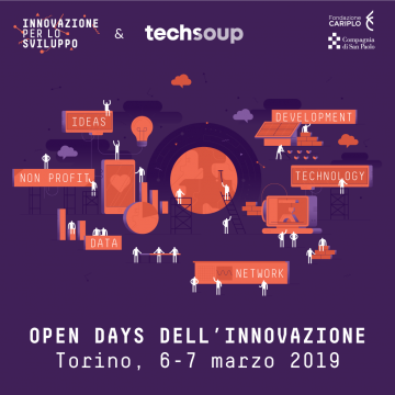 Report: Tavoli di co-design – Open Days dell’Innovazione 2019