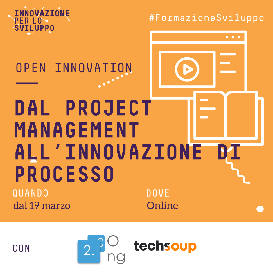 Dal project management all’innovazione di processo
