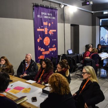 Video: Open Days dell’Innovazione 2019 – Workshop