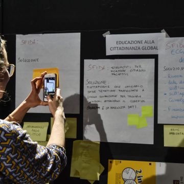Tavolo Co-design: ICT for Education in Development