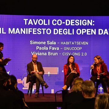 Panel: Manifesto degli Open Days dell’Innovazione 2019