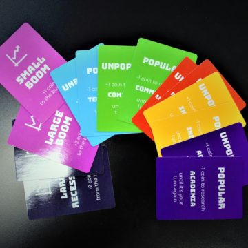 Innovate! Il gioco di Nesta sul policy making