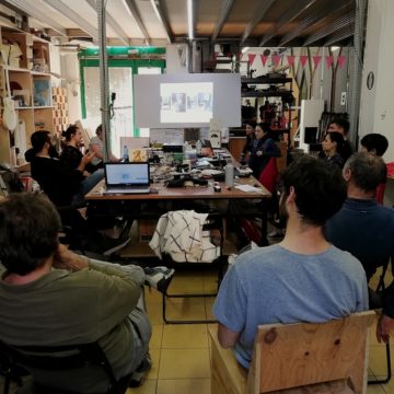 Intelligenza artificiale per il sociale, formazione