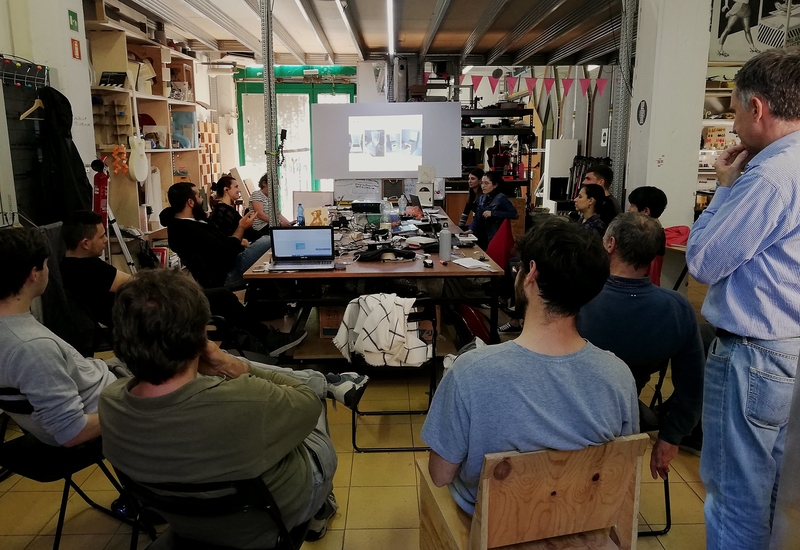 Intelligenza artificiale per il sociale, formazione