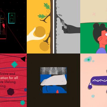 Frames for Future: arte e storytelling per lo sviluppo