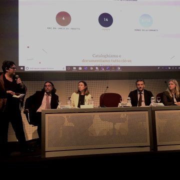 Innovazione per lo sviluppo alla IABW 2019