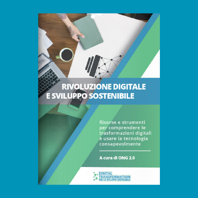 Rivoluzione Digitale e Sviluppo Sostenibile