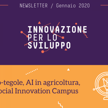 Eco-tegole per edilizia in Kenya, Social Innovation Campus e altre notizie del mese