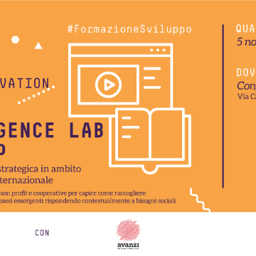 Formazione su Blockchain e co-progettazione