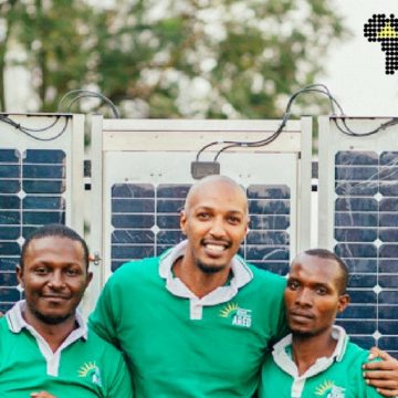 Shiriki Hub, postazioni di ricarica a energia solare
