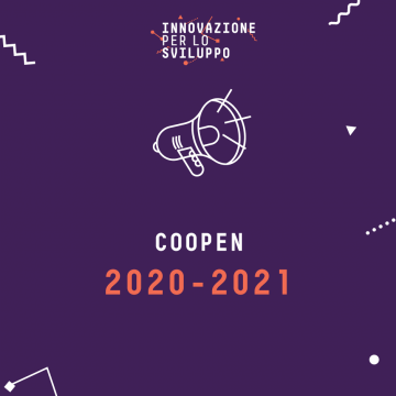 Coopen: Sfide / Open innovation 2020-2021