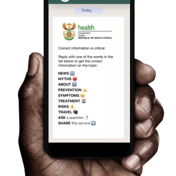 Mobile Health, 4 casi di successo in Africa in risposta al nuovo Coronavirus