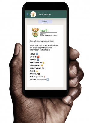 Mobile Health, 4 casi di successo in Africa in risposta al nuovo Coronavirus