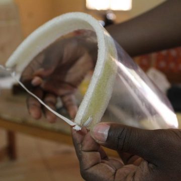 Coronavirus e fabbricazione digitale