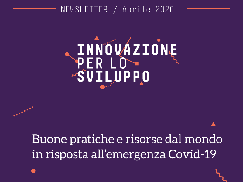 Risorse dal mondo durante il Covid-19