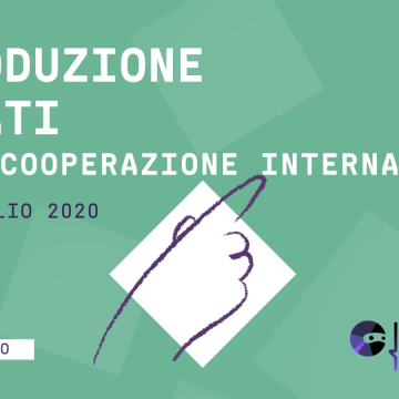 Introduzione ai dati per la cooperazione internazionale