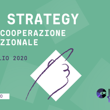 Data Strategy per la cooperazione internazionale