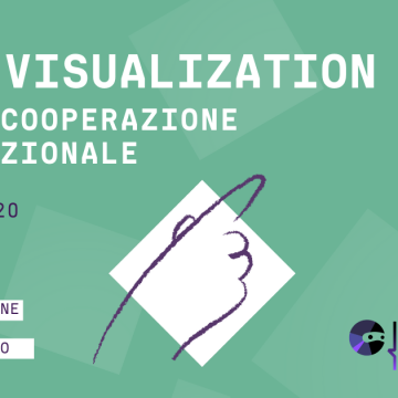 Data Visualization per la cooperazione internazionale