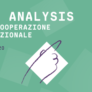 Data analysis nella cooperazione internazionale