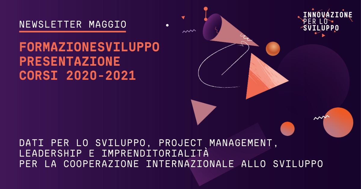 Presentazione corsi 2020-2021