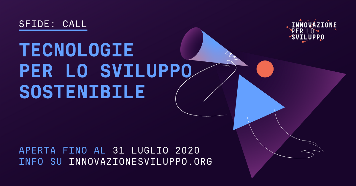 Tecnologie per lo Sviluppo Sostenibile