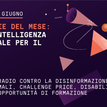 Dati e intelligenza artificiale per il sociale