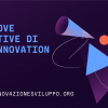 Due nuove opportunità di open innovation