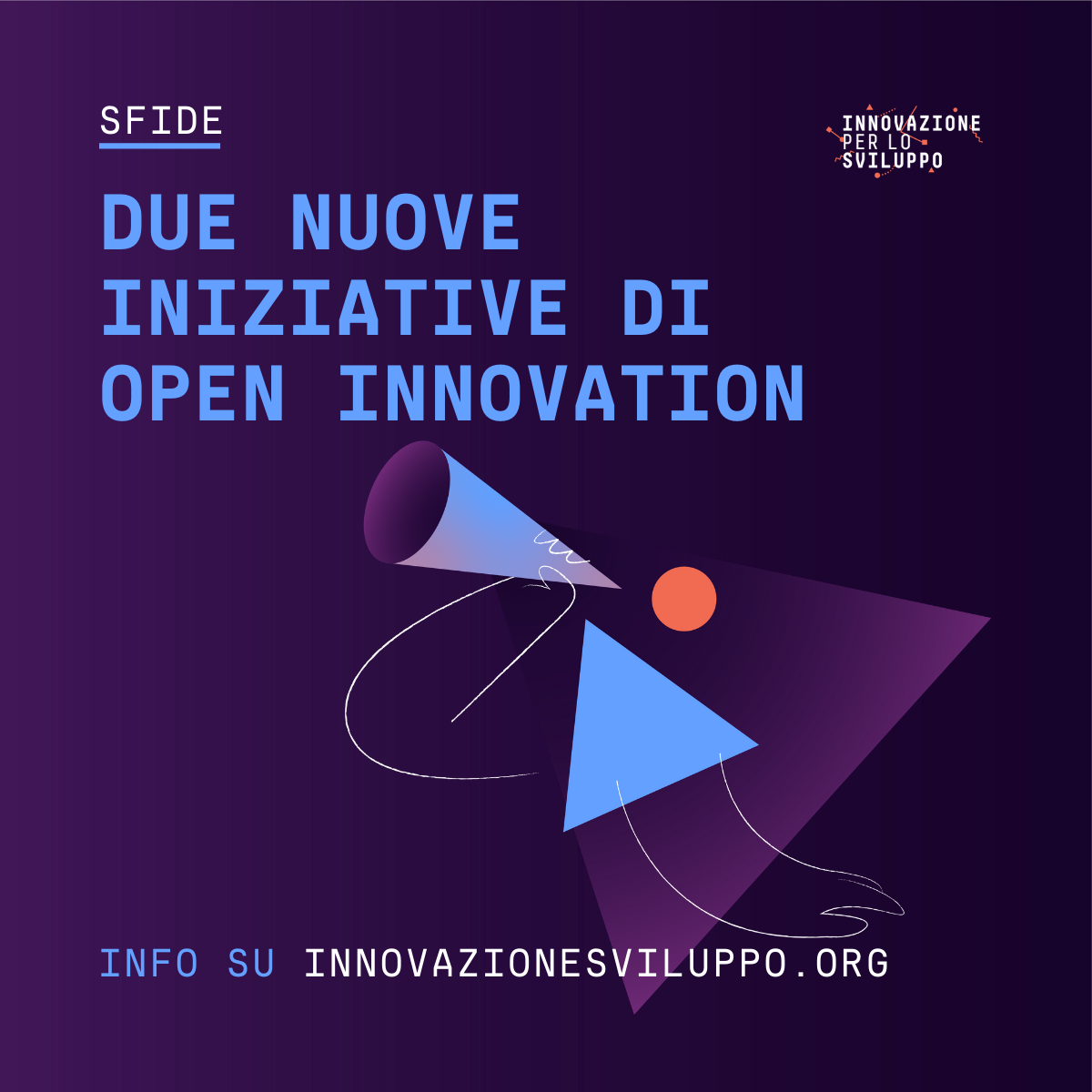 Webinar: Due iniziative di open innovation 2020-2021