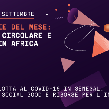 Economia circolare e startup in Africa