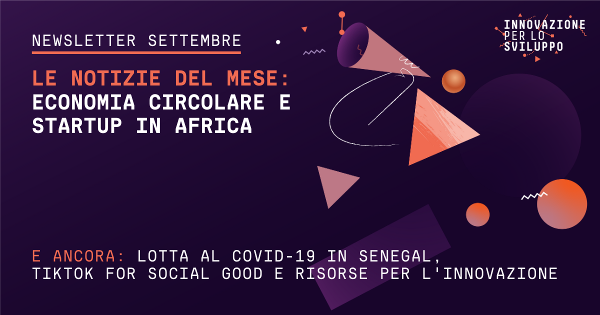 Economia circolare e startup in Africa