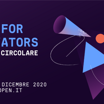Economia Circolare: Call for Innovators