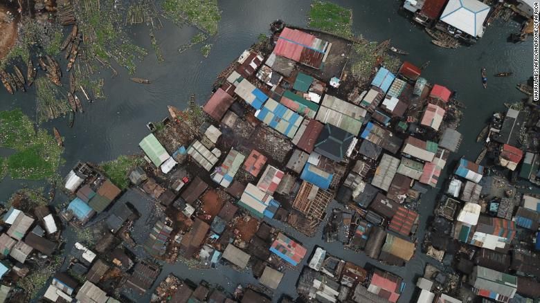 Mapping Makoko