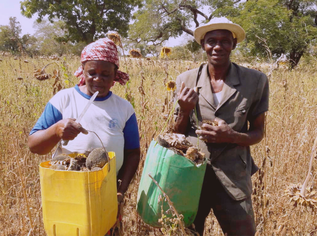 Centre Tournesol – Burkina Faso
