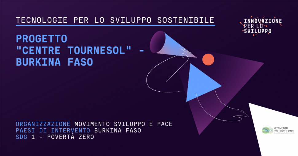 Centre Tournesol – Burkina Faso