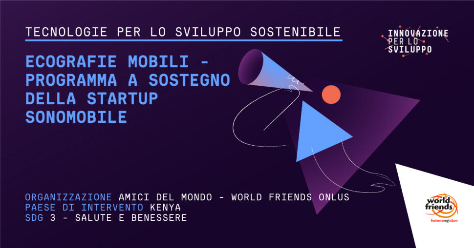 SonoMobile: Ecografie Mobili