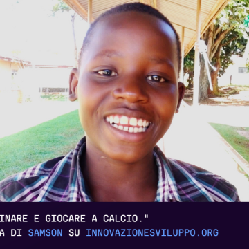 Video storie: Stampa 3D in Uganda
