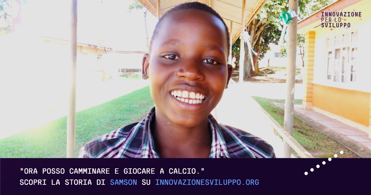 Video storie: Stampa 3D in Uganda