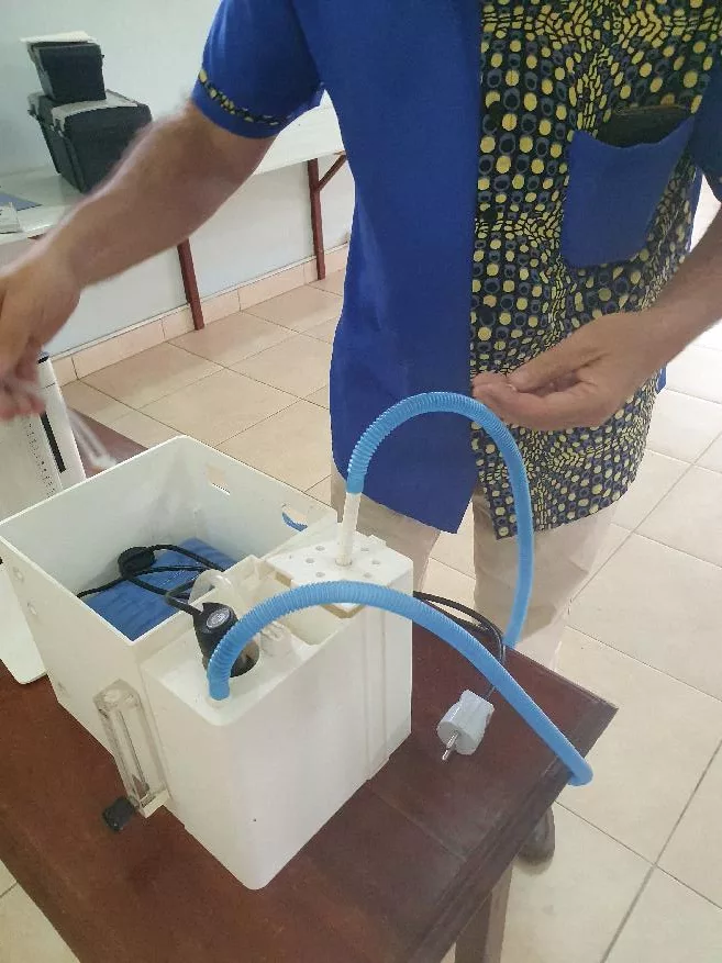 Soluzioni per l’assistenza respiratoria