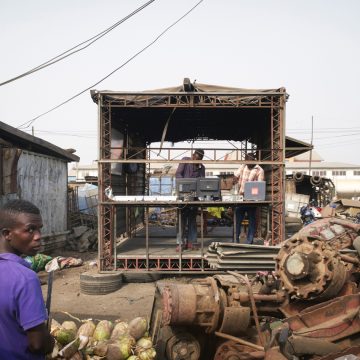 Agbogbloshie Makerspace Platform
