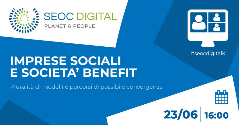Imprese sociali e società benefit
