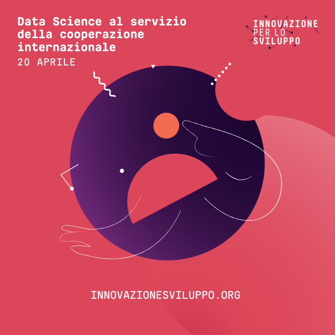 Data Science al servizio della cooperazione internazionale